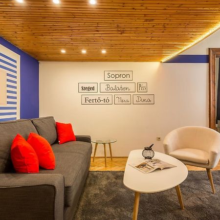 Jokai 3 Design Apartment Budapest Exteriör bild