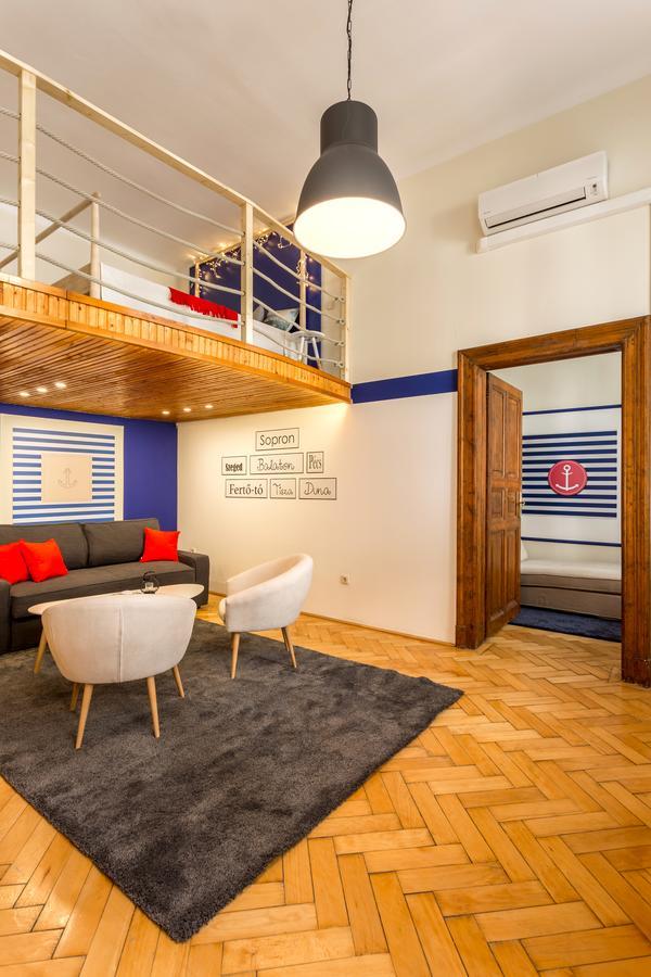 Jokai 3 Design Apartment Budapest Exteriör bild