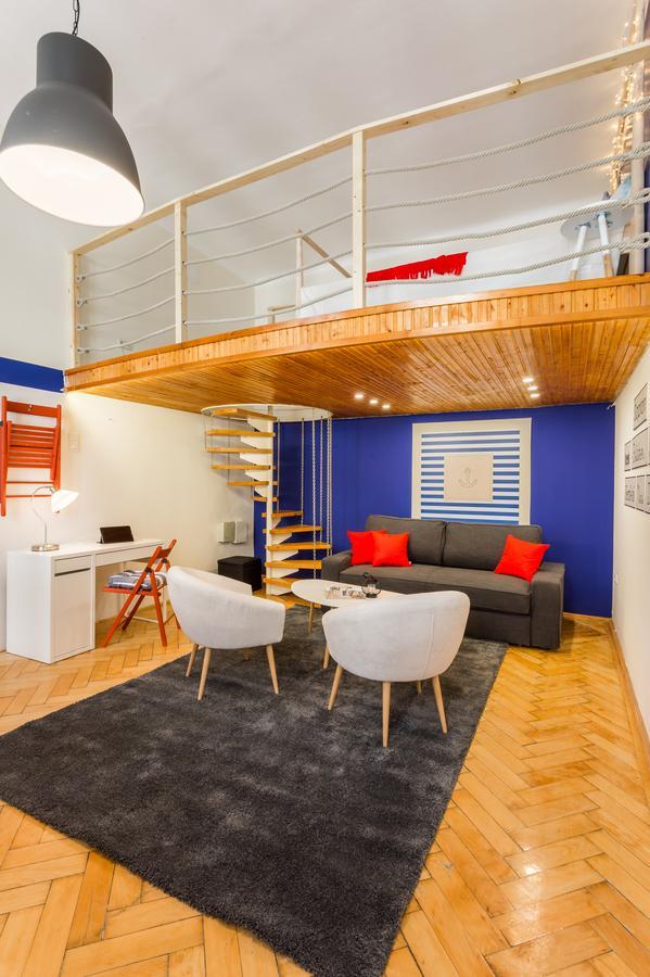 Jokai 3 Design Apartment Budapest Exteriör bild