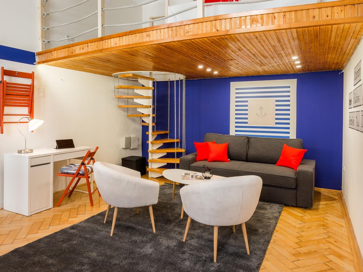 Jokai 3 Design Apartment Budapest Exteriör bild