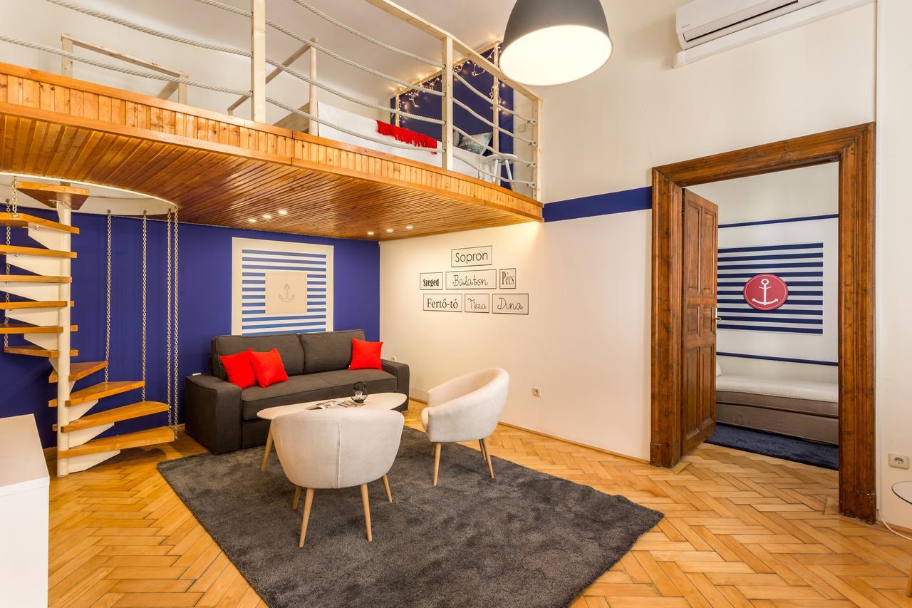 Jokai 3 Design Apartment Budapest Exteriör bild