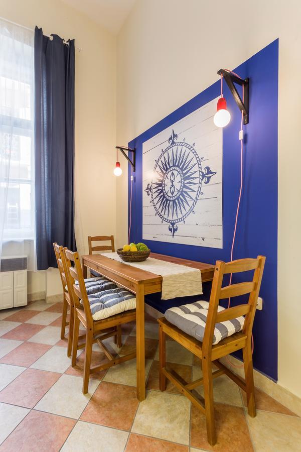Jokai 3 Design Apartment Budapest Exteriör bild