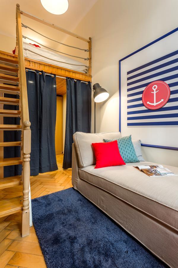 Jokai 3 Design Apartment Budapest Exteriör bild