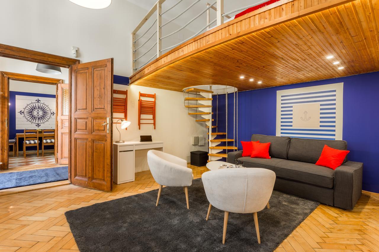 Jokai 3 Design Apartment Budapest Exteriör bild